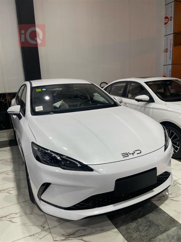 BYD Seal 05 DM-i 2025 for sale in Iraq - Duhok